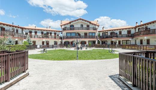 Appartamento con giardino in vendita a Castel di Sangro
